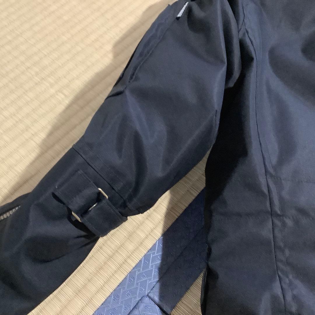 POWERAGE PJ-23202 メンズ ブラック ライダースジャケットL