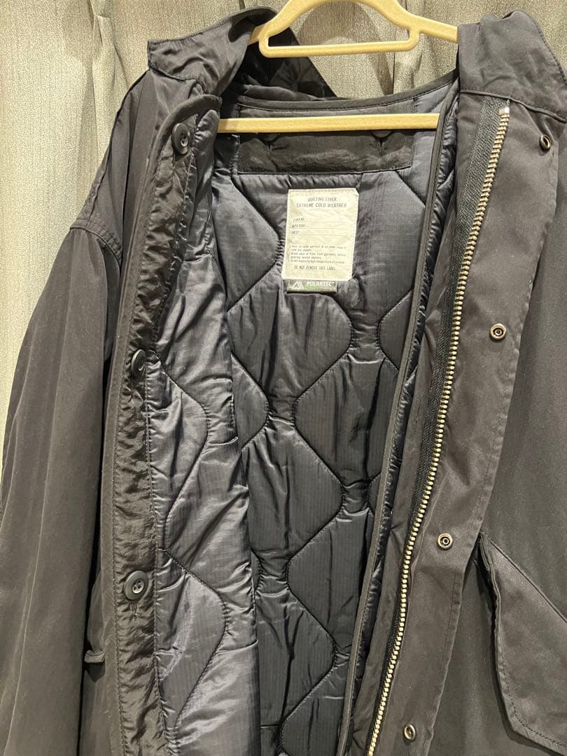 【最終値下】フリークスストア　モッズコート M65