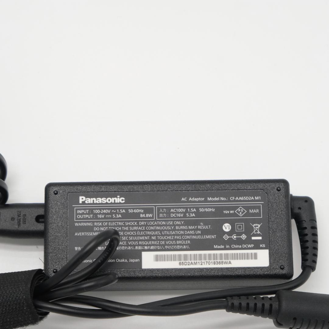 Panasonic CF-LV9 i5 8GB SSD256GB 軽量DVD