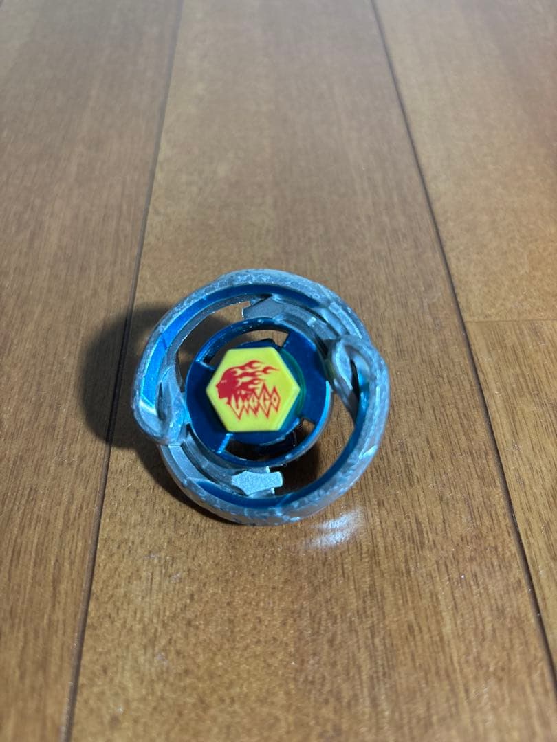 メタルファイトベイブレードBB-23初代ビルゴ125BSチャウシン紫パープル