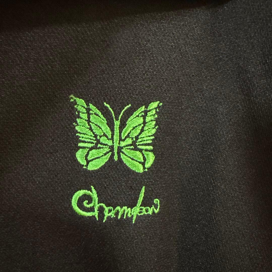 needles トラックジャケット　セカオワコラボ