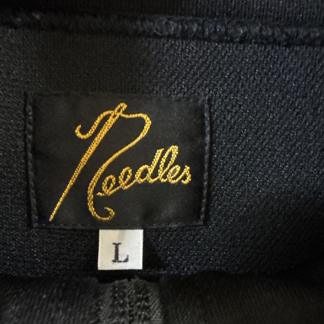 needles トラックジャケット　セカオワコラボ