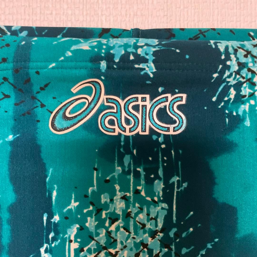 競泳水着　競パン　アシックス　AMA20K　Lサイズ(80〜84cm)