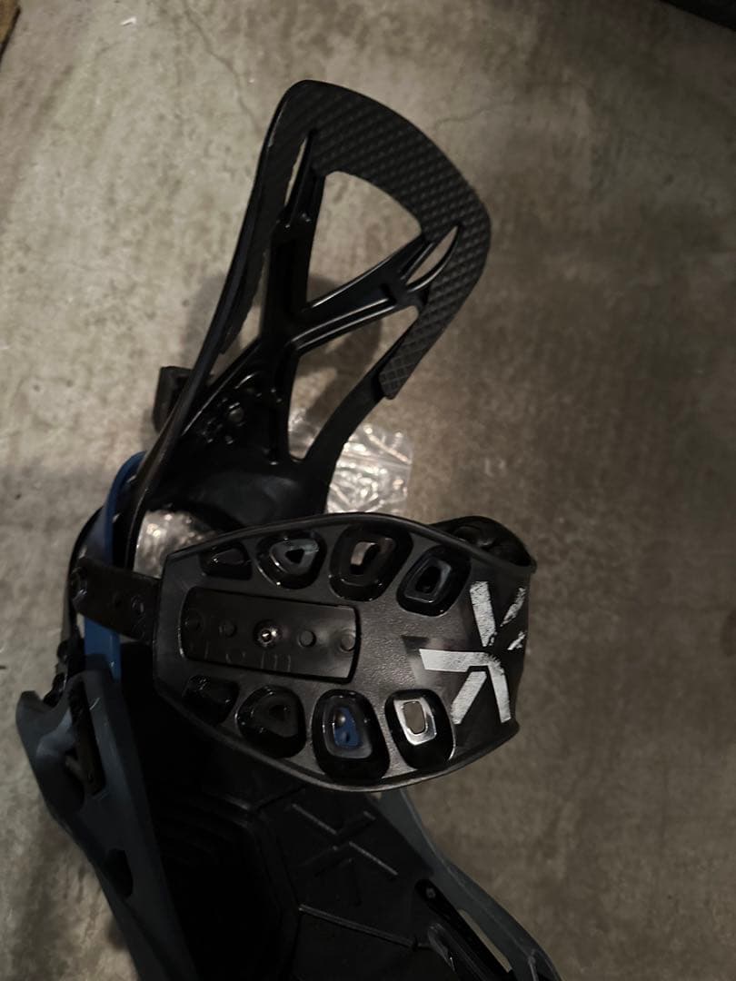 Karakoram カラコラム レイバック ※注意事項・要確認※