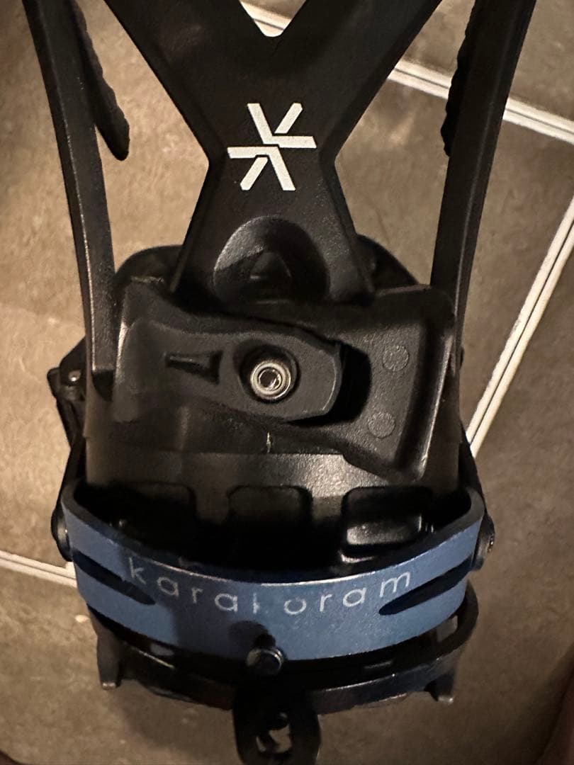 Karakoram カラコラム レイバック ※注意事項・要確認※