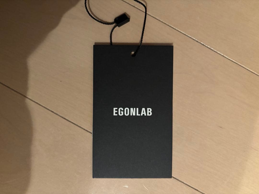 egonlab アトミックダメージデニム　S 最終値下げ タグあり