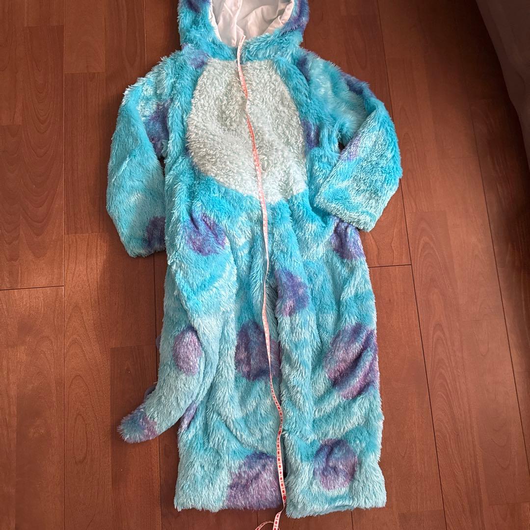 モンスターズインク サリー マイク コスプレ 仮装 リュック キッズ 95