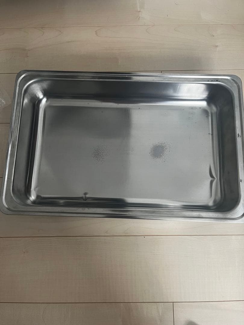 ステンレス製 3コンパートメント 保温調理鍋