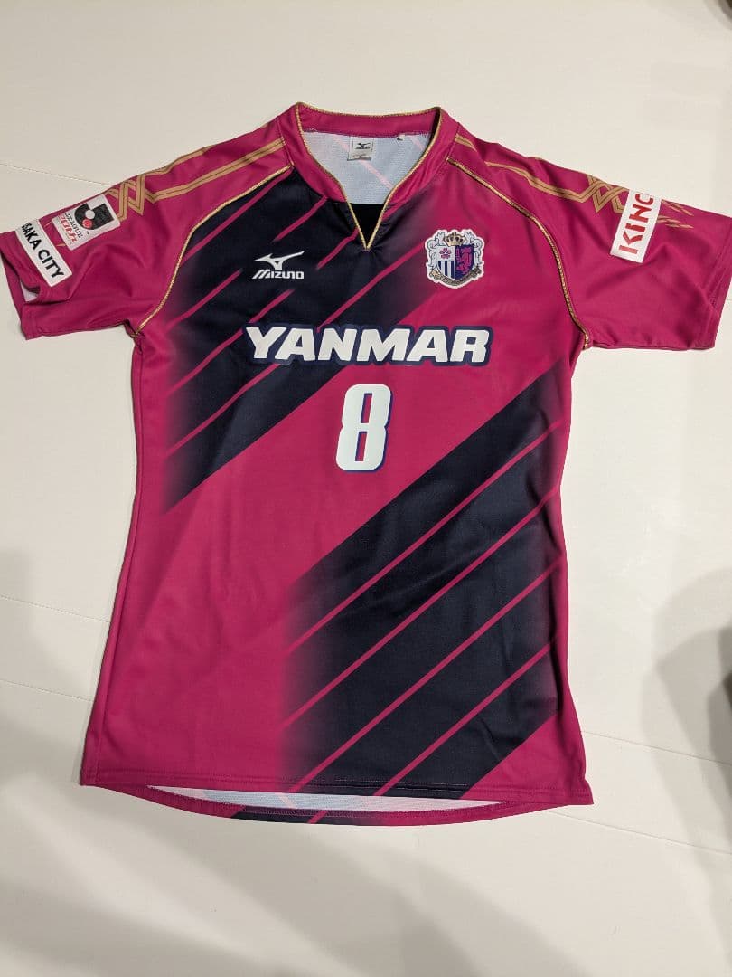 セレッソ大阪 柿谷曜一朗 ユニフォーム 2013 - メルカリ