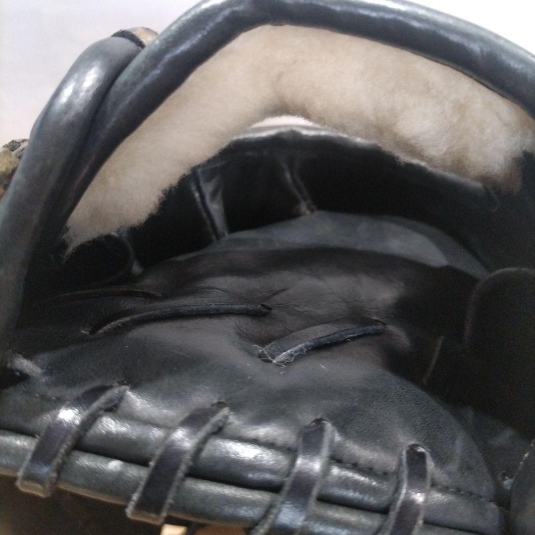 ミズノプロ MizunoPro 松坂大輔モデル 未使用 投手用 硬式グローブ