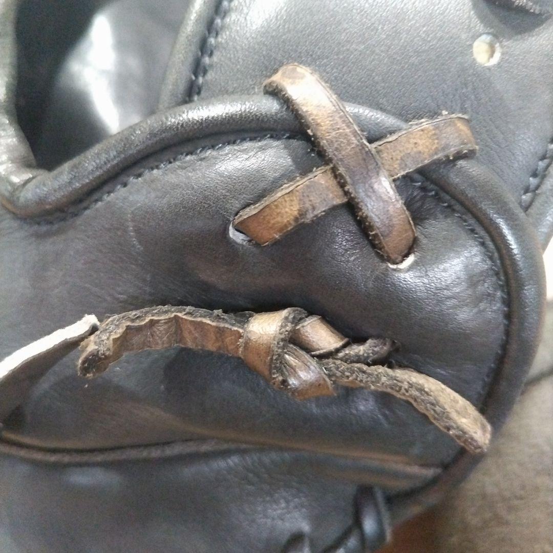 ミズノプロ MizunoPro 松坂大輔モデル 未使用 投手用 硬式グローブ