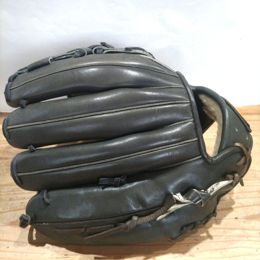 ミズノプロ MizunoPro 松坂大輔モデル 未使用 投手用 硬式グローブ