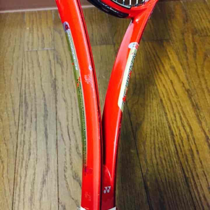 ネクステージ70V ソフトテニスラケット他にもあります。 i-NEXTAGE 70V