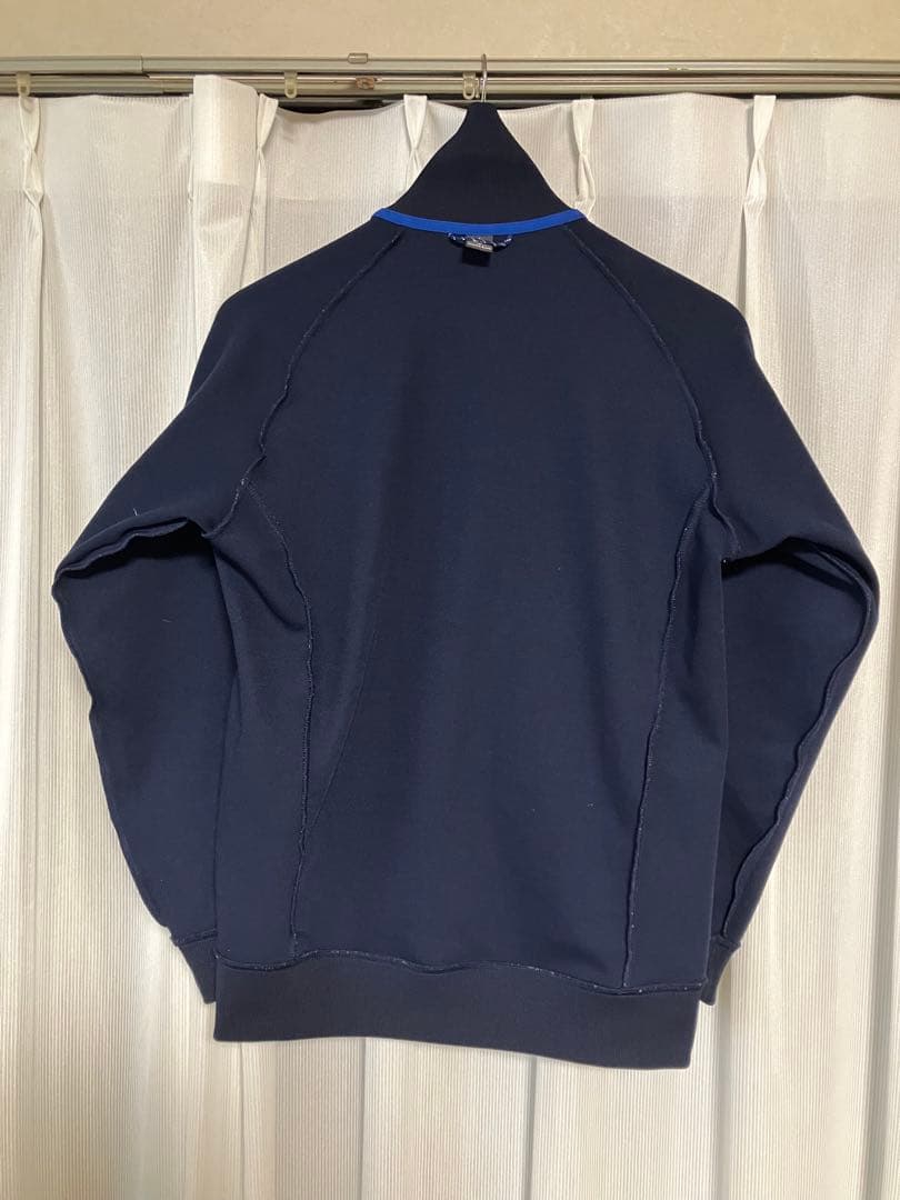 montbell モンベル マウンテンジャージ 上下 セットアップ S ネイビー