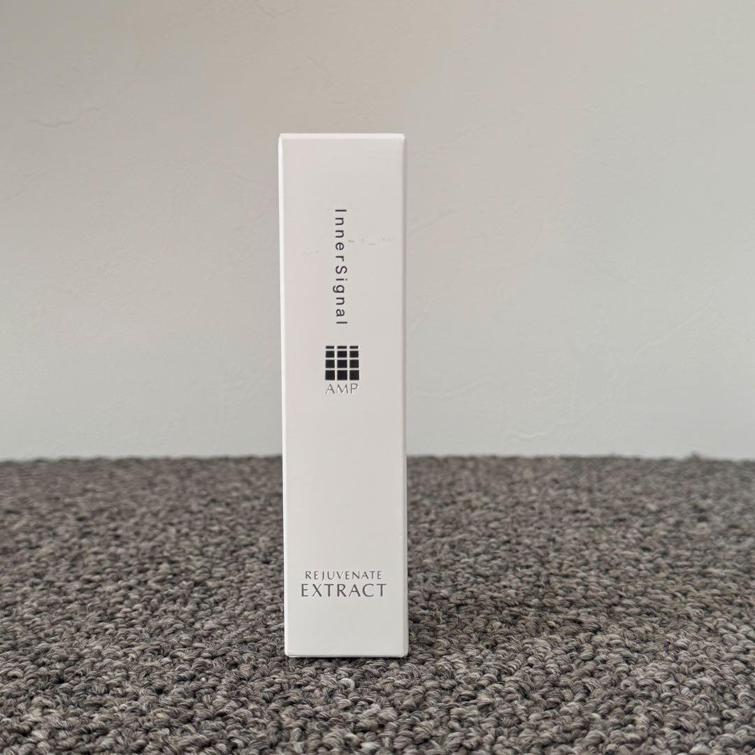 新品未使用】インナーシグナル リジュビネイトエキス 30ml - メルカリ