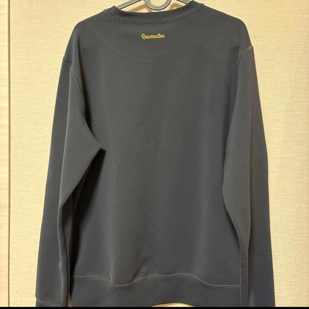 レザレクション セットアップ スウェット トレーナー パンツ