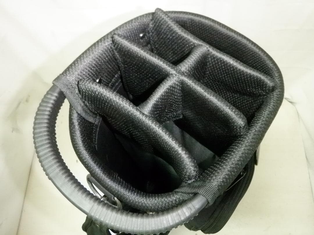 J.LINDEBERG★リンドバーグ★9.0型★軽量★美品★カート(BK×GY)