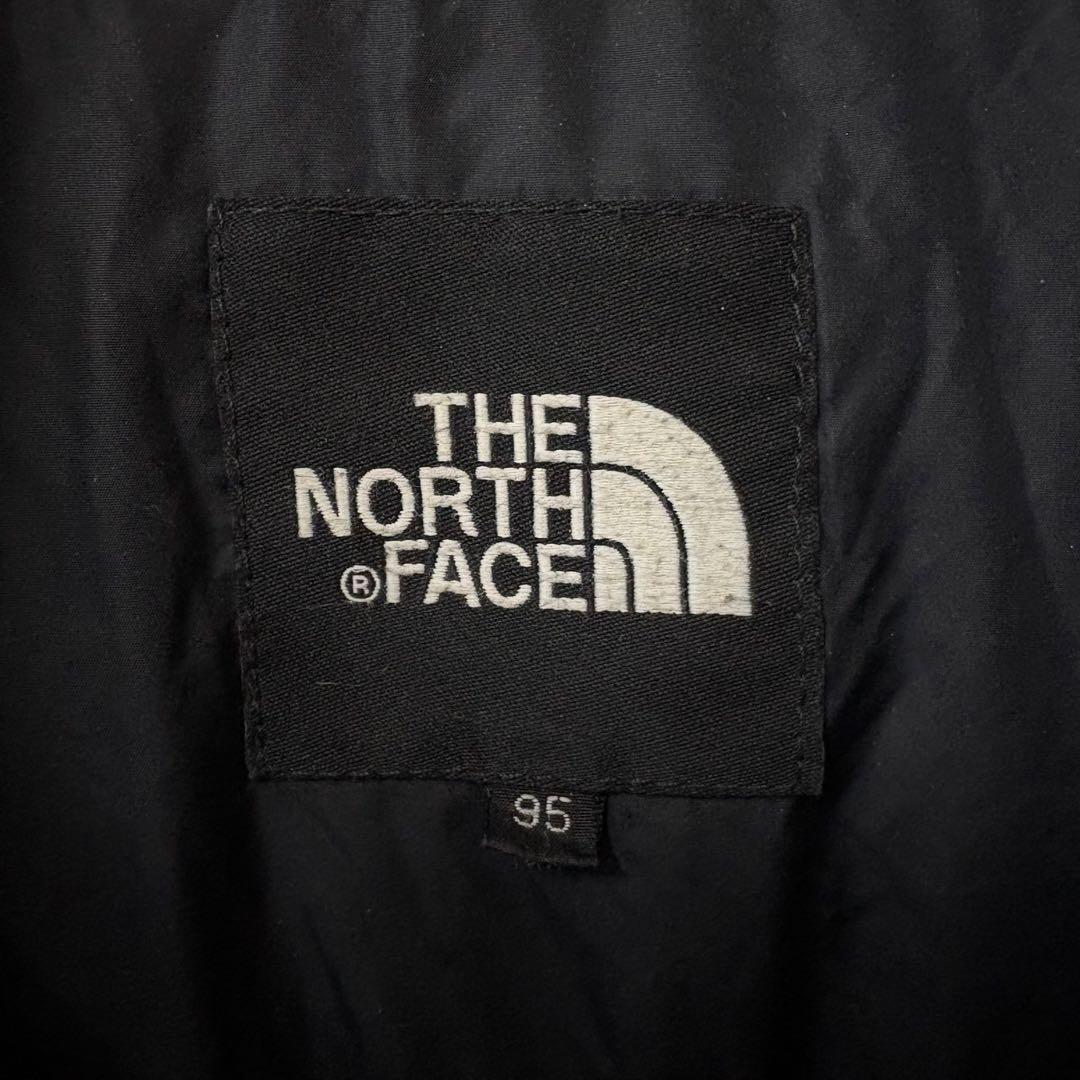 【激レア】THE NORTH FACE ヌプシ　ダウンジャケット　ノースフェイス