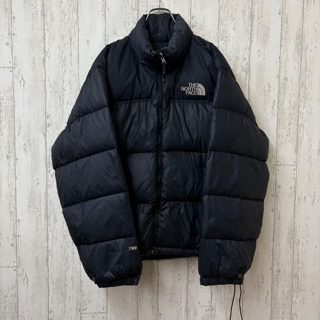 【激レア】THE NORTH FACE ヌプシ　ダウンジャケット　ノースフェイス