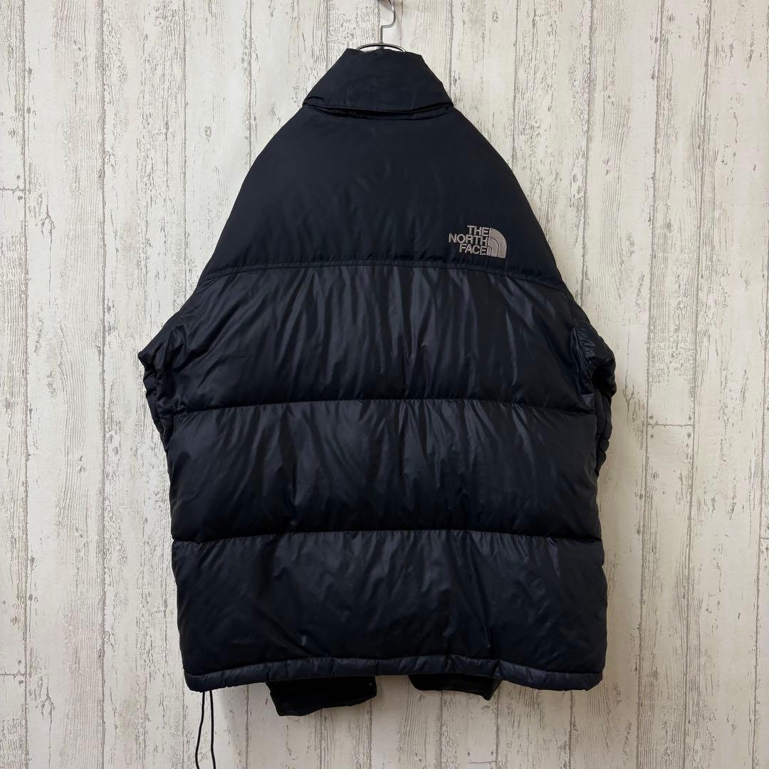 【激レア】THE NORTH FACE ヌプシ　ダウンジャケット　ノースフェイス