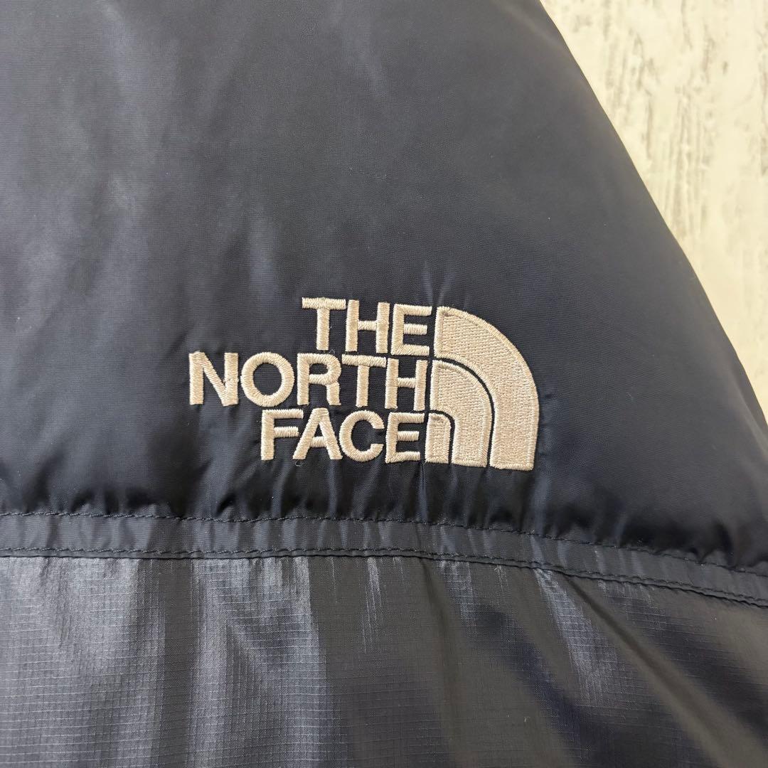【激レア】THE NORTH FACE ヌプシ　ダウンジャケット　ノースフェイス