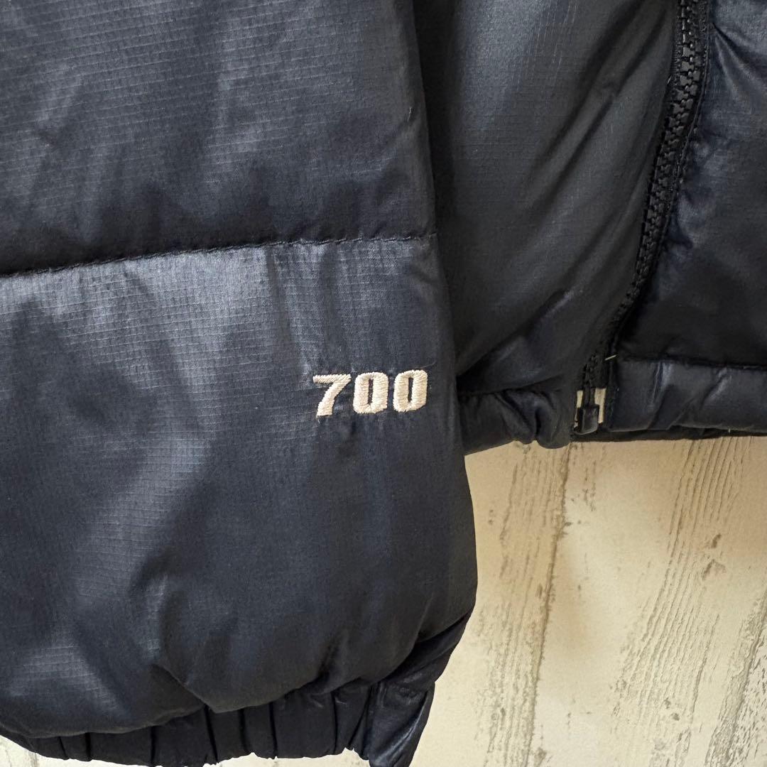 【激レア】THE NORTH FACE ヌプシ　ダウンジャケット　ノースフェイス