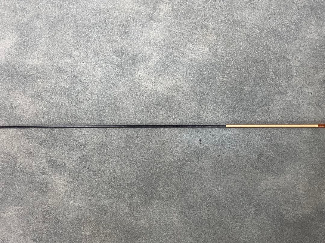 美品レア！Daiwa 渓流竿 琥珀 軟調子 54 ダイワ 17本継 ケース付き