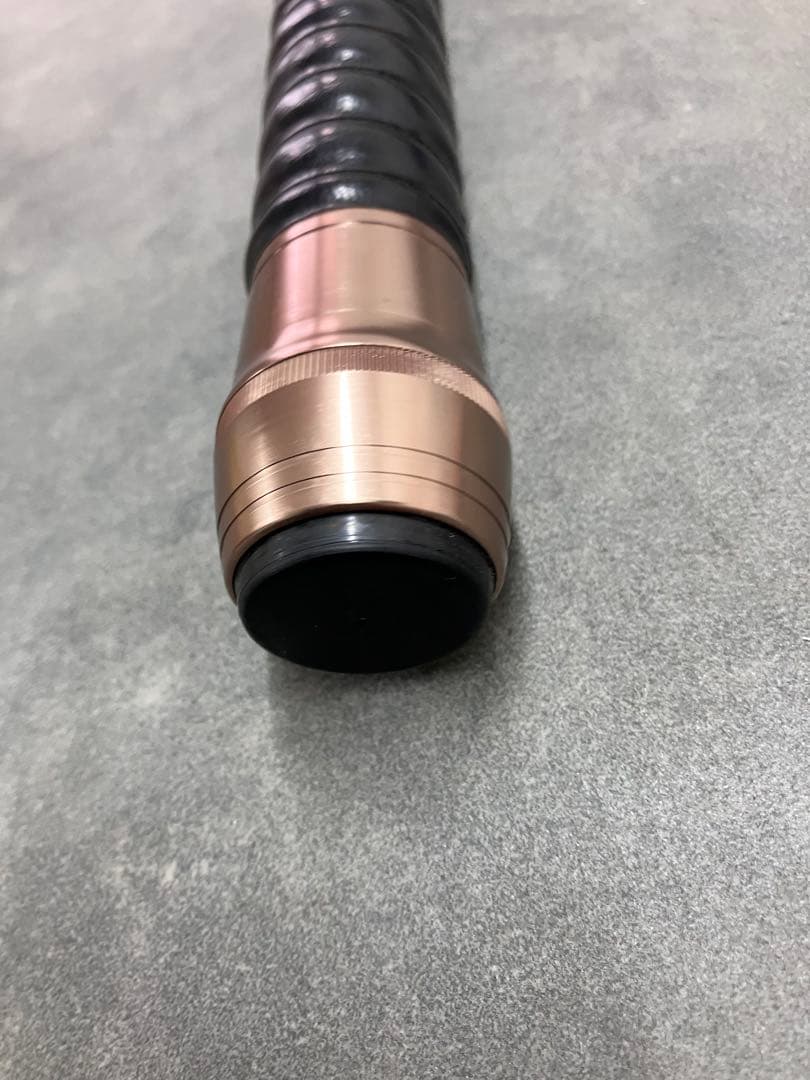 美品レア！Daiwa 渓流竿 琥珀 軟調子 54 ダイワ 17本継 ケース付き