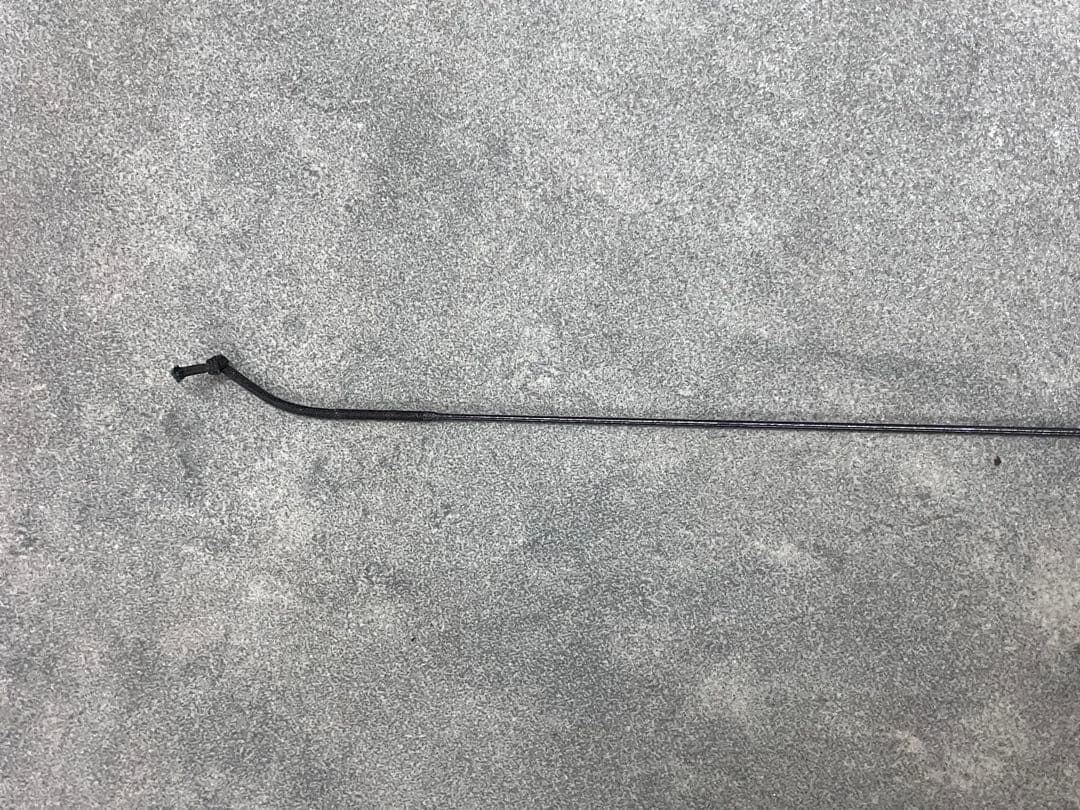 美品レア！Daiwa 渓流竿 琥珀 軟調子 54 ダイワ 17本継 ケース付き