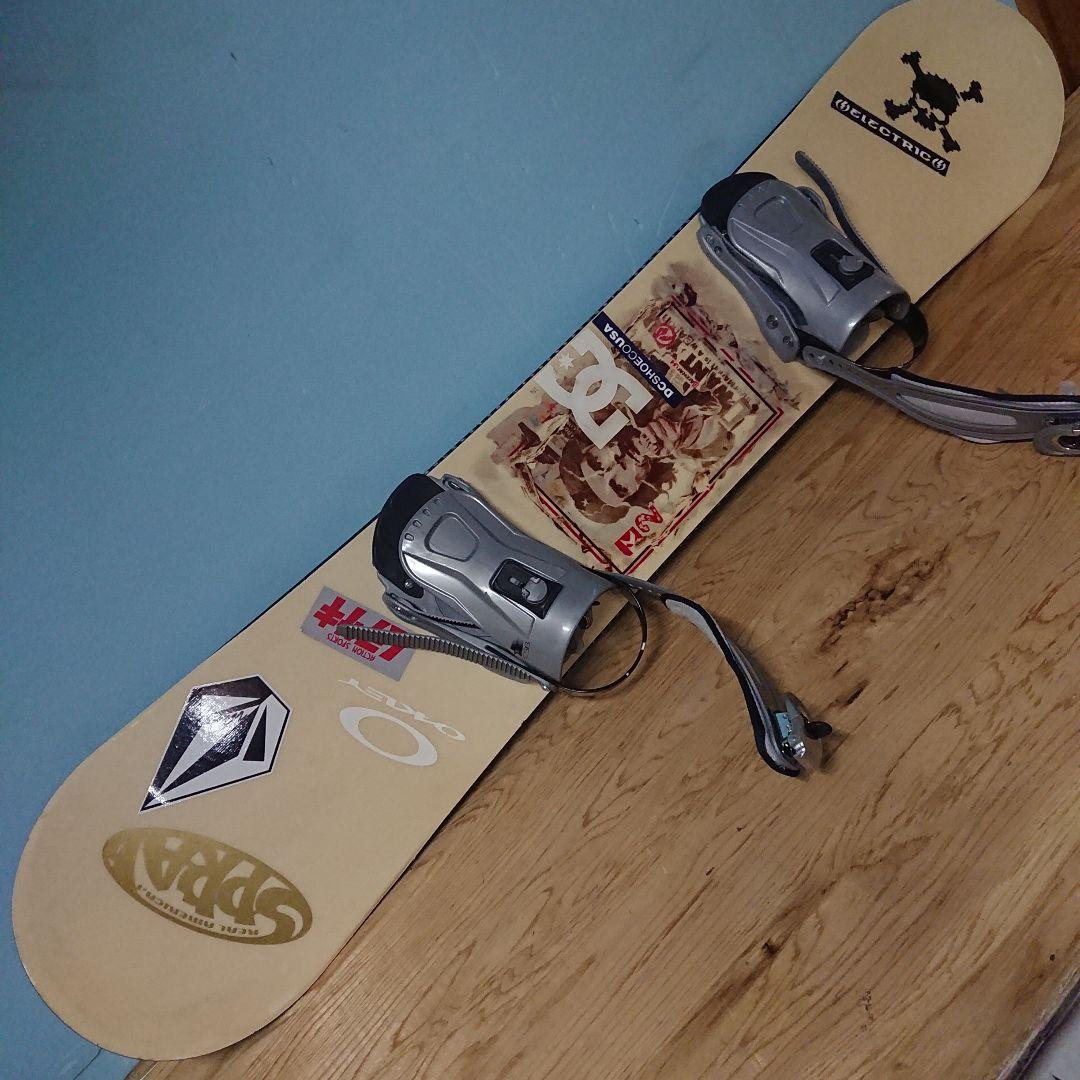 レトロ/ジャンク・昭和・平成？【中古】K 2スノーボード ビンディング