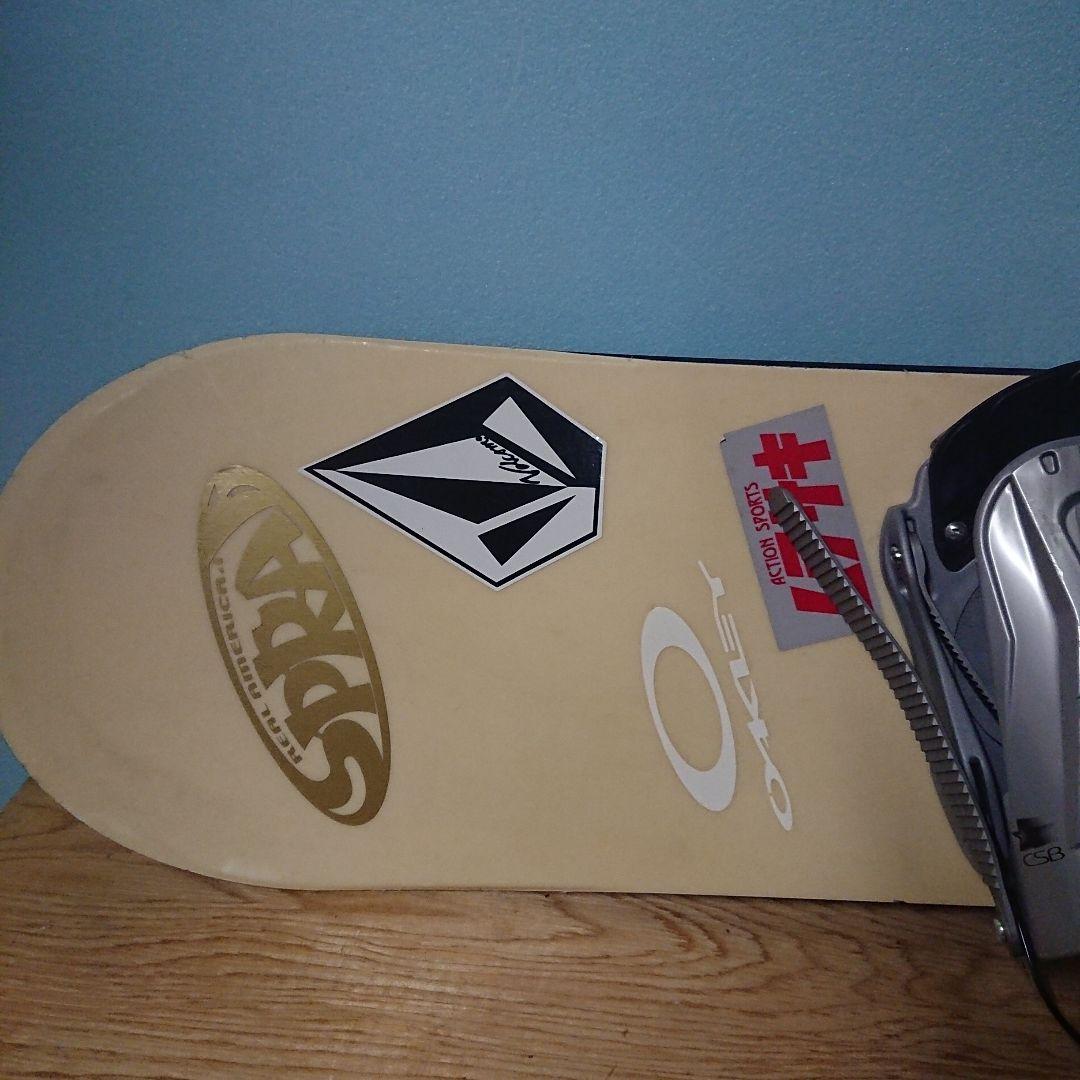 レトロ/ジャンク・昭和・平成？【中古】K 2スノーボード ビンディング