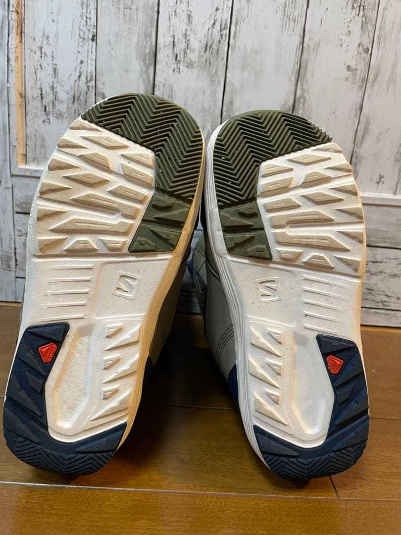 サロモン　SALOMON IVY SJ BOA スノーボードブーツ