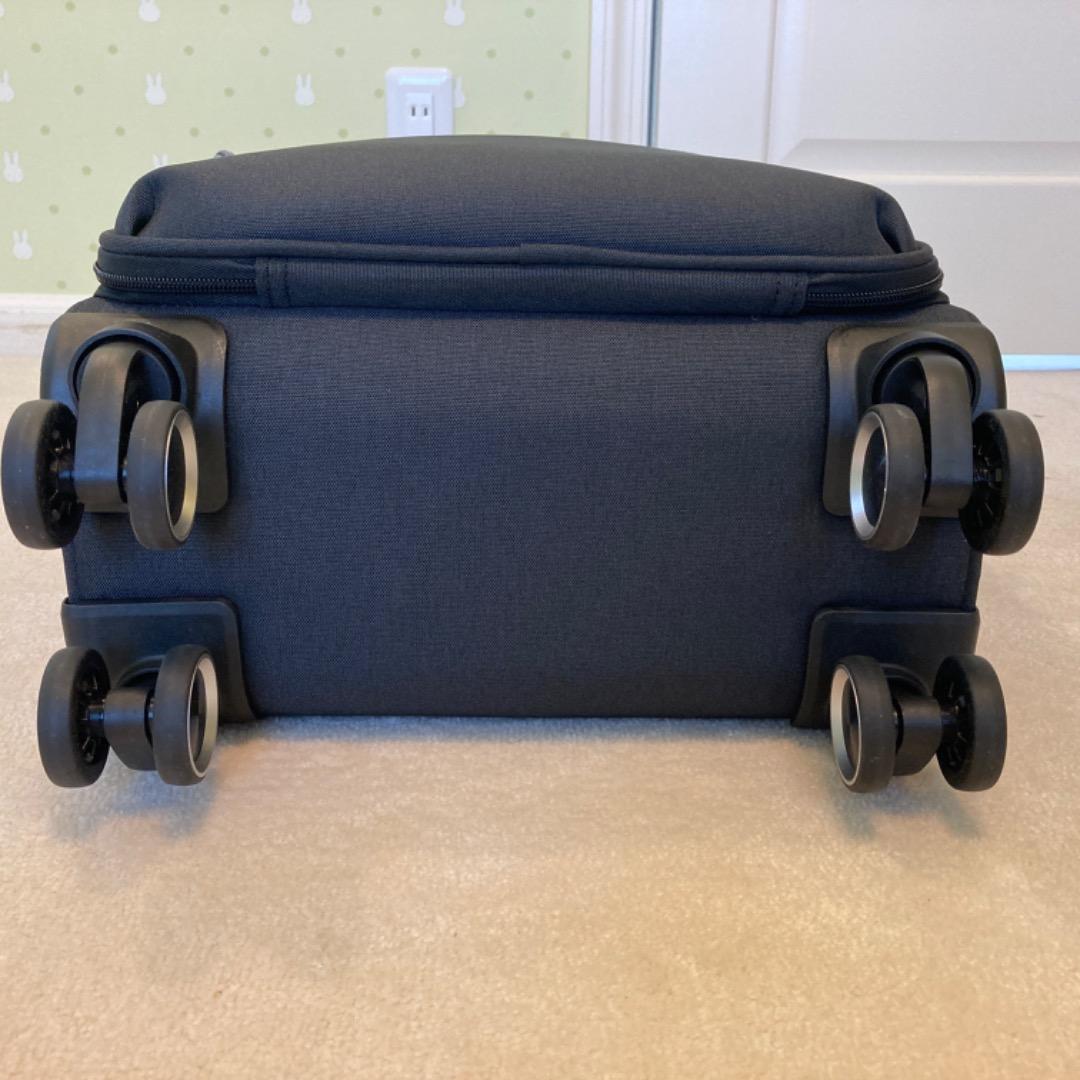 ★☆ moz（モズ）スーツケース　新品未使用！！軽量2.0kg・SSサイズ ☆★