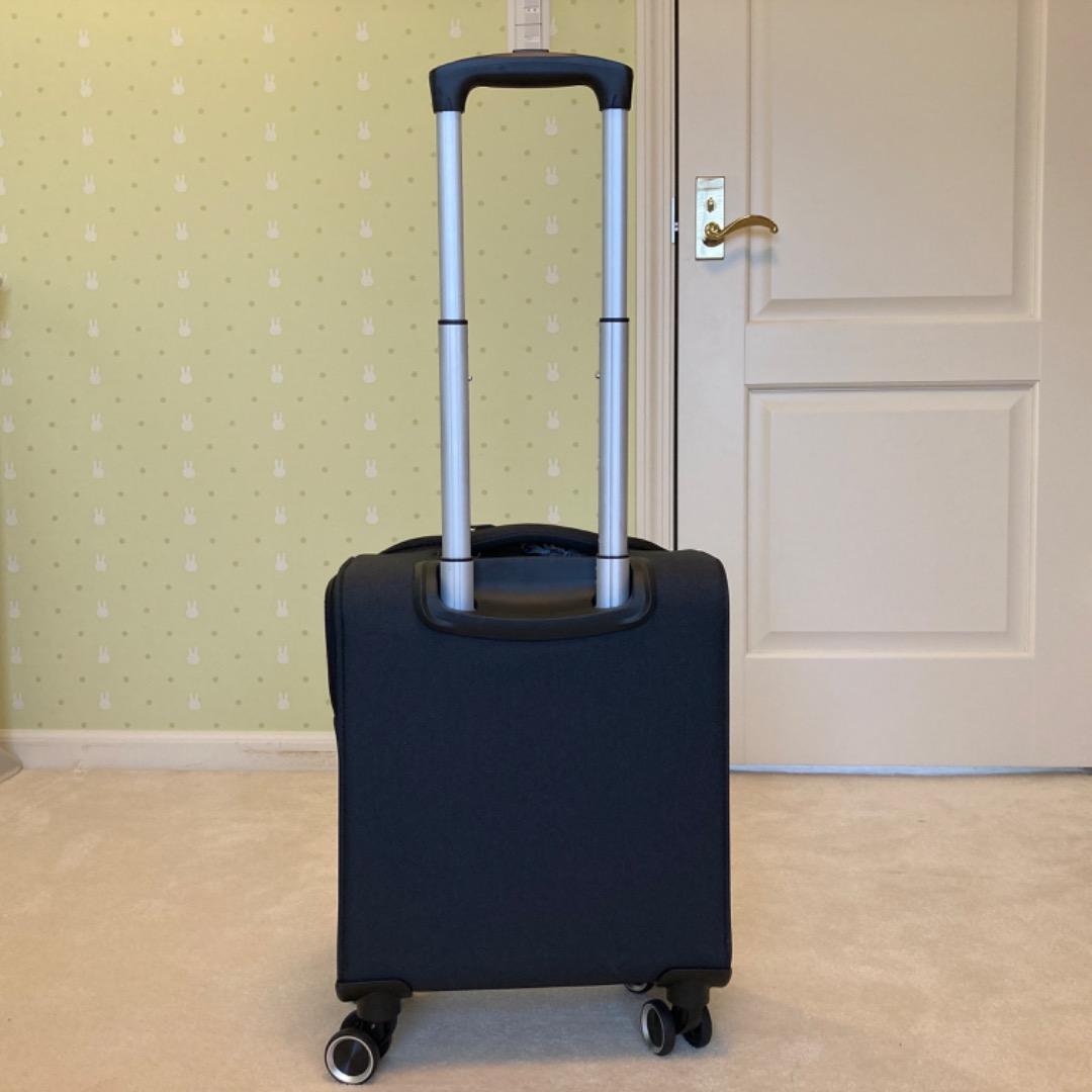 ★☆ moz（モズ）スーツケース　新品未使用！！軽量2.0kg・SSサイズ ☆★