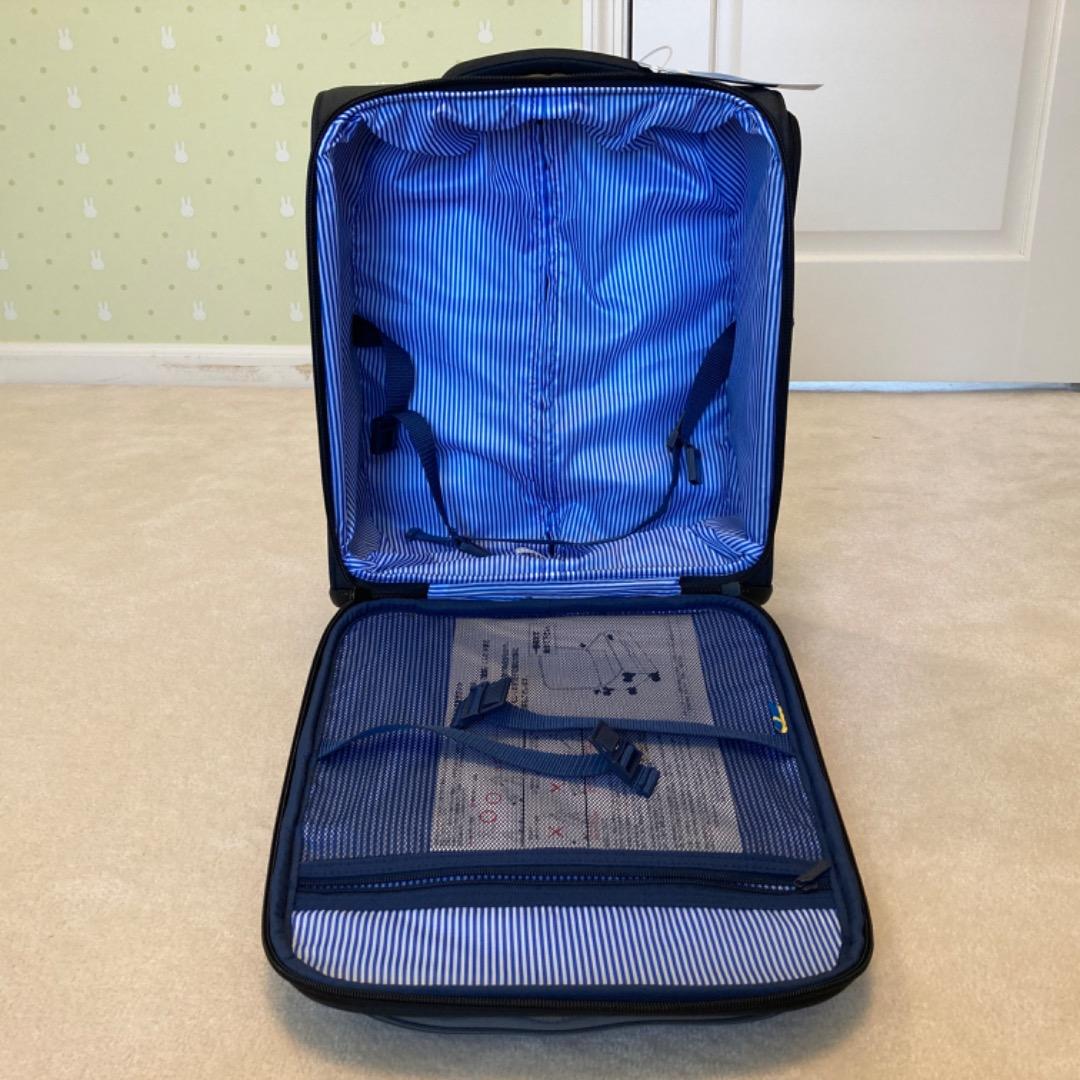 ★☆ moz（モズ）スーツケース　新品未使用！！軽量2.0kg・SSサイズ ☆★