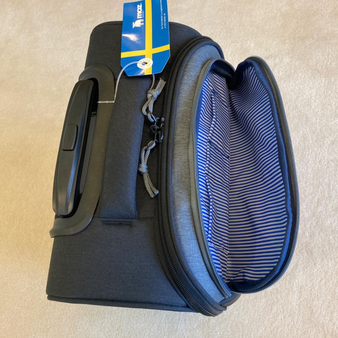 ★☆ moz（モズ）スーツケース　新品未使用！！軽量2.0kg・SSサイズ ☆★