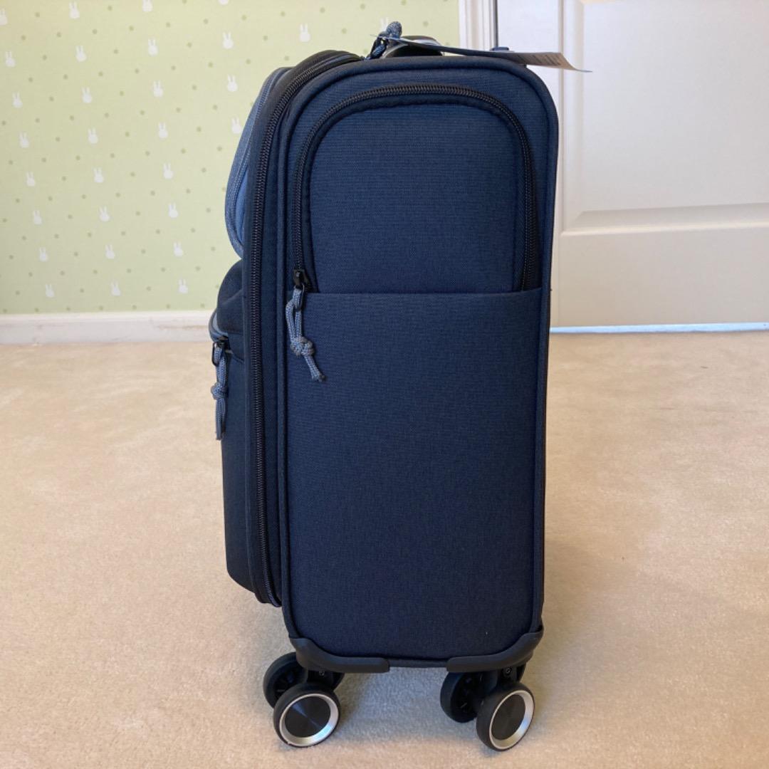 ★☆ moz（モズ）スーツケース　新品未使用！！軽量2.0kg・SSサイズ ☆★