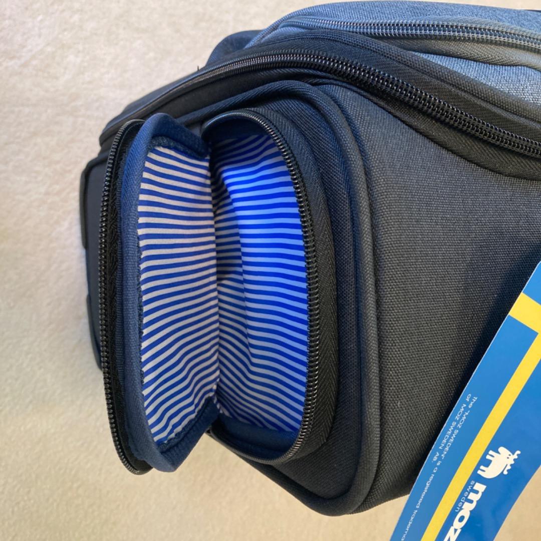 ★☆ moz（モズ）スーツケース　新品未使用！！軽量2.0kg・SSサイズ ☆★