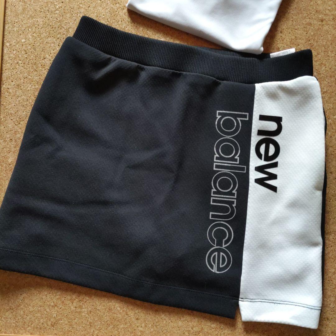 ニューバランスゴルフレディースセットアップ