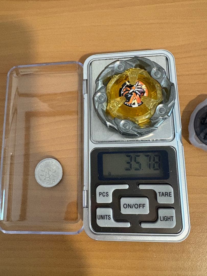 専用調整済み ウィザードロッド3-60FB 35.78g