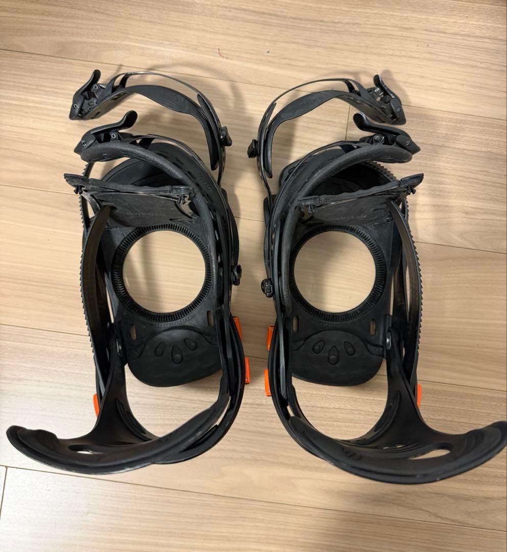 FLUX DS スノーボード ビンディング