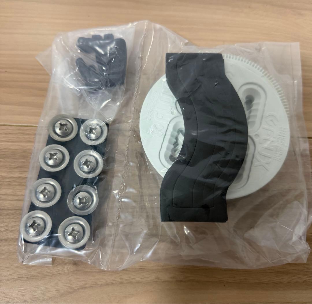 FLUX DS スノーボード ビンディング