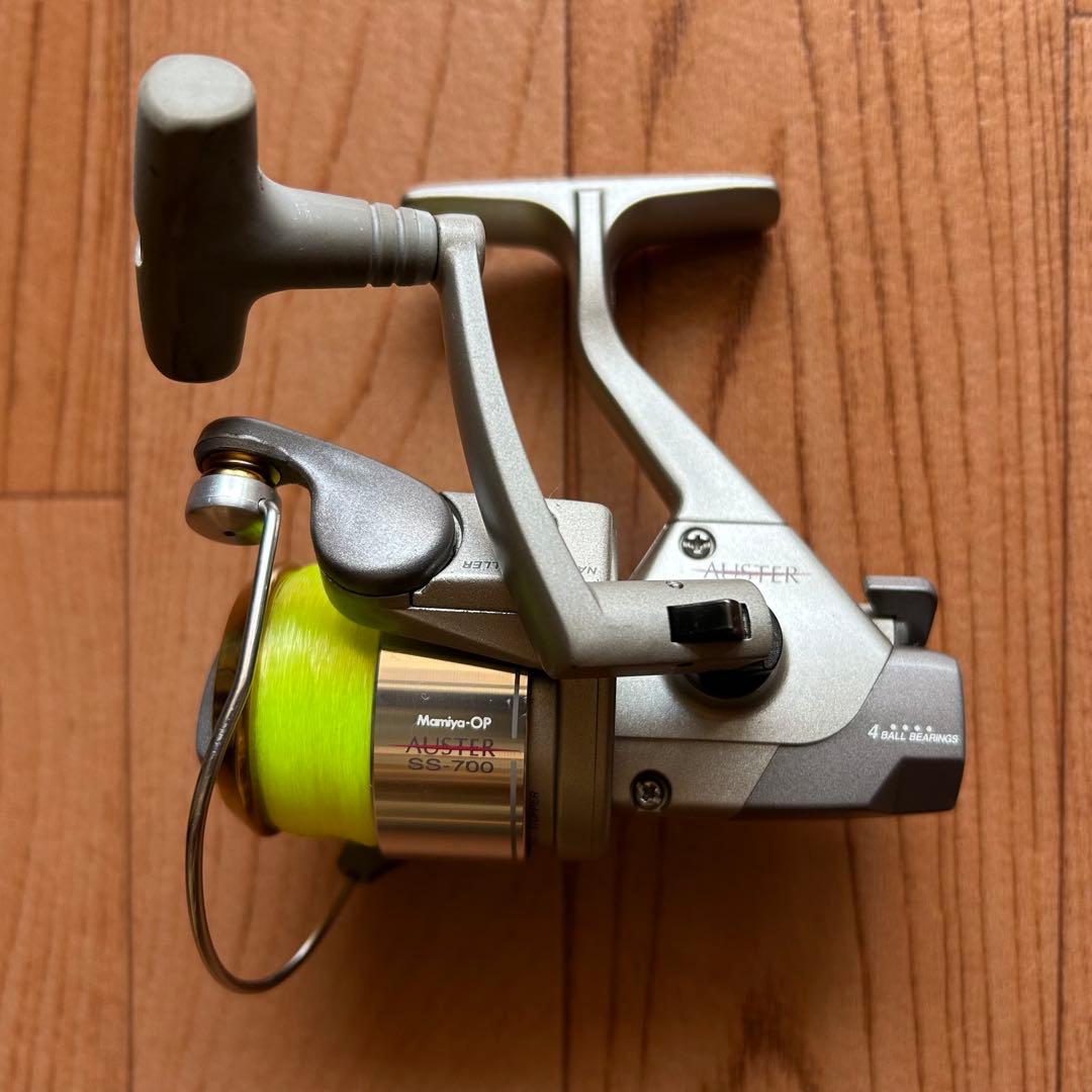 良品】Mamiya-OP AUSTER SS-700 - メルカリ