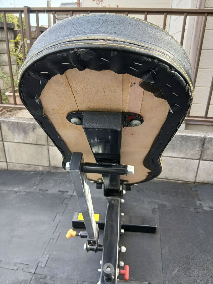 POWERTEC パワーテック インクラインベンチ