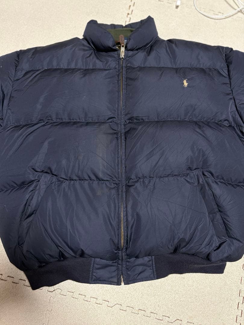 Ralph Lauren ラルフローレン ダウンジャケット L 古着 (796)