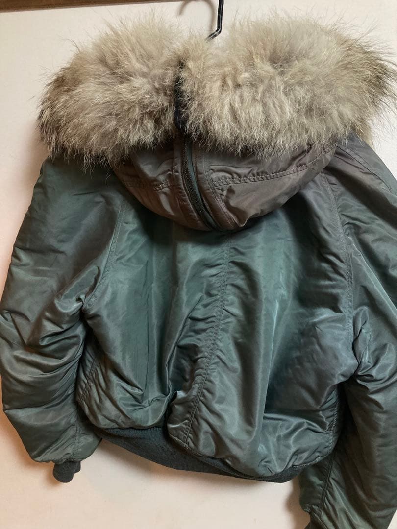 1957年最初期N-2B 1st ローレンスポーツウェア社超希少L 極上品50s