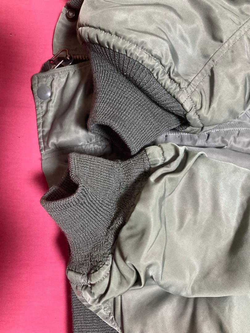 1957年最初期N-2B 1st ローレンスポーツウェア社超希少L 極上品50s