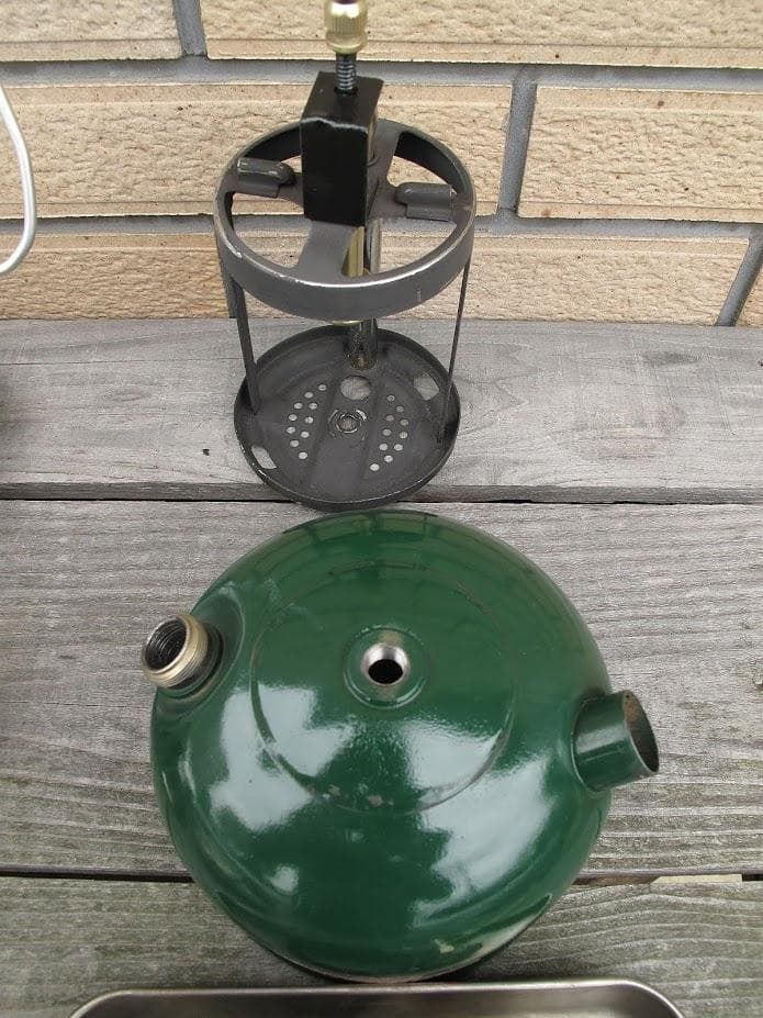 コールマン /200A クリスマスランタン 1951年9月製【7230410】