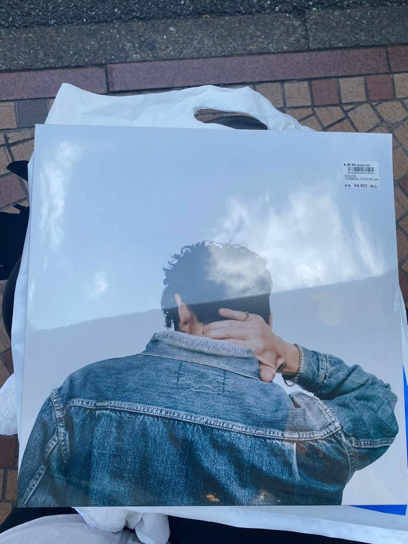 3House Terminal 3 Vinyl LP レコード