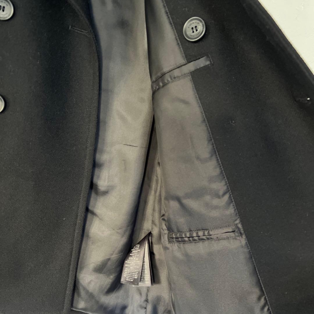 COACH ピーコート　ブラック　 XS